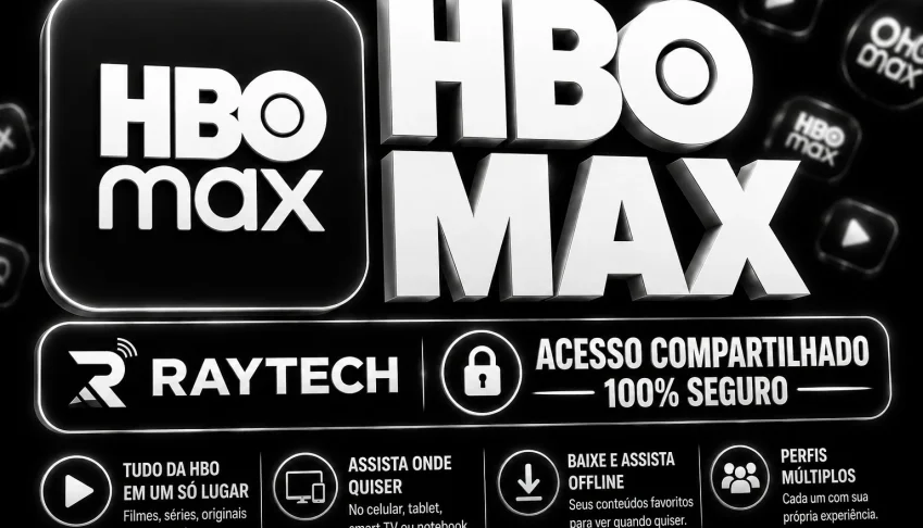 Hbo Max 30 Dias