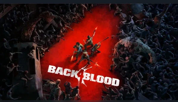 Back 4 Blood - steam offline