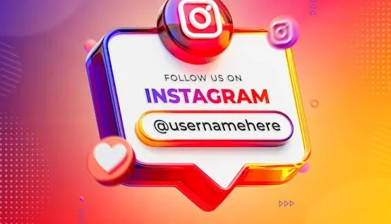 Seguidores no Instagram