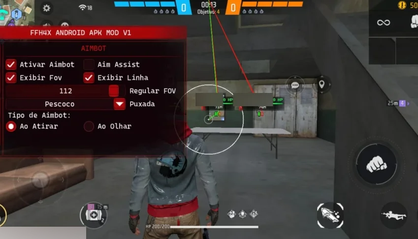 Xit free fire
