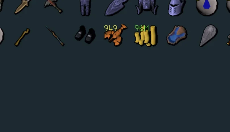Gold RuneScape 3 / 0,13 cada M