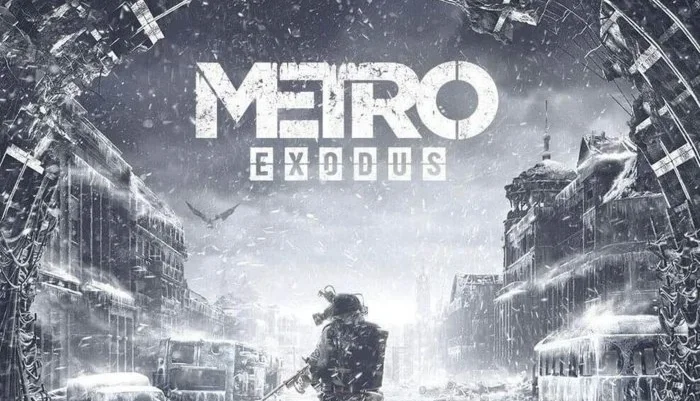 Xbox Metro Exodus #C67126