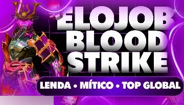 Elojob Blood Strike!
