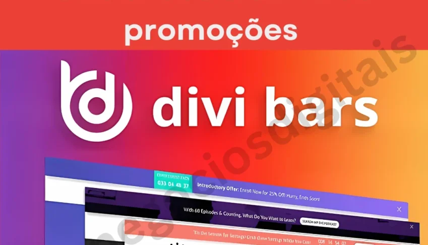 Plugin Wordpress Divi Bars