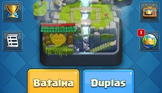 CLASH ROYALE LEVEL 9