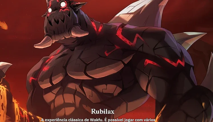 Wakfu Rubilax Kamas