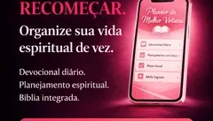 Planner da Mulher Virtuosa