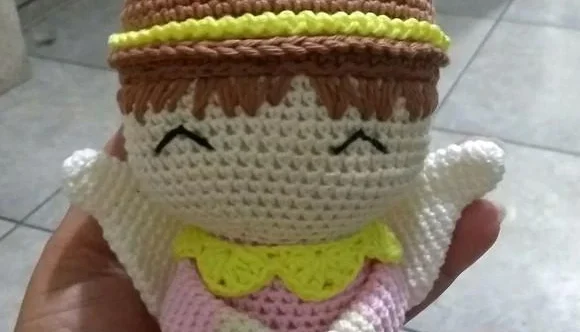 Anjinha Amigurumi