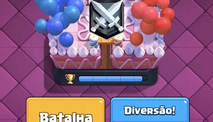 Conta nível máximo com 11.000 gemas