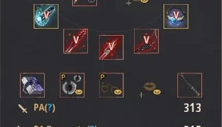 Conta Black Desert Sa 720Gs - Com Email Próprio