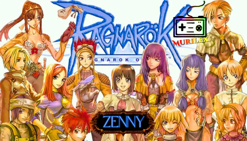 1b zenys Ragnarok thor