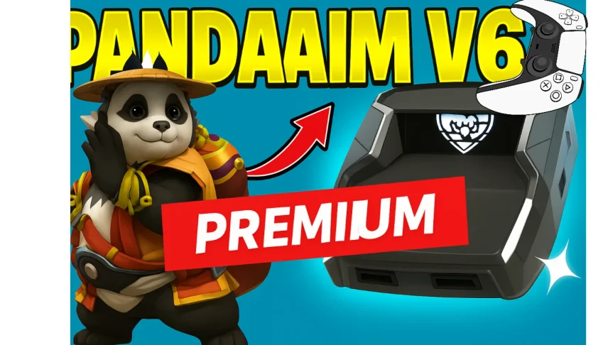 Script Premium BO6 PANDAAIM V6.0 -Cronus zen PS4/PS5/XBOX/PC