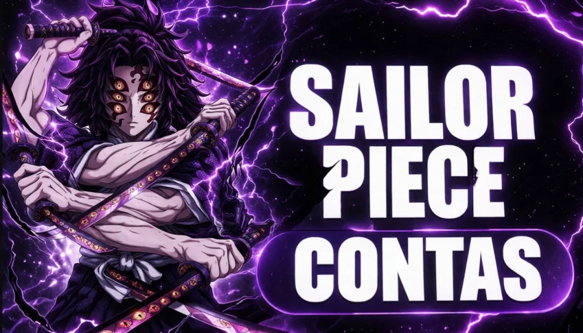 Conta | Sailor  Piece | UPADA