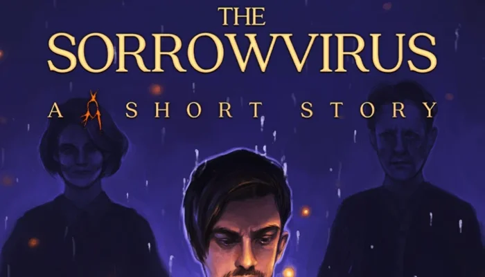 Xbox The Sorrowvirus - A Faceless Short Story #C20026