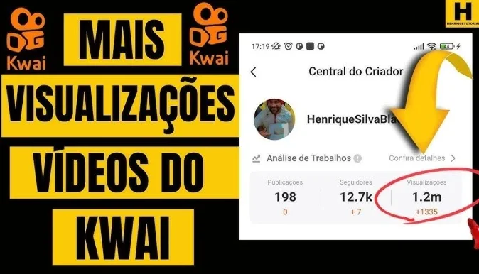 1000 Visualizações Kawai