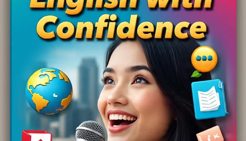 Como Falar Inglês Com Segurança