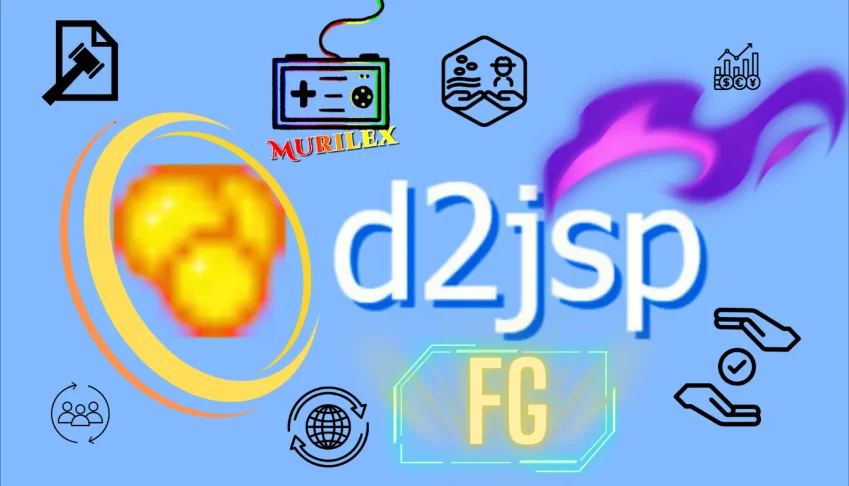 D2jsp Forum Gold (Fg) 1K