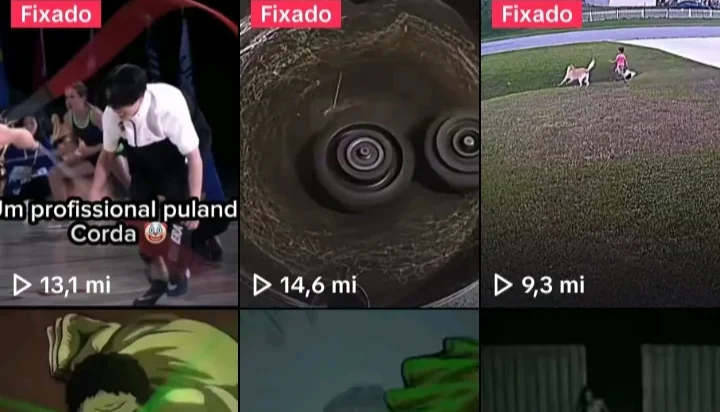 Vendo minha conta do tiktok de 171k