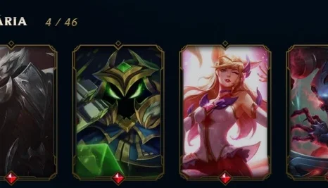 Vendo conta Gold 4 na flex e Prata 1 na solo duo,