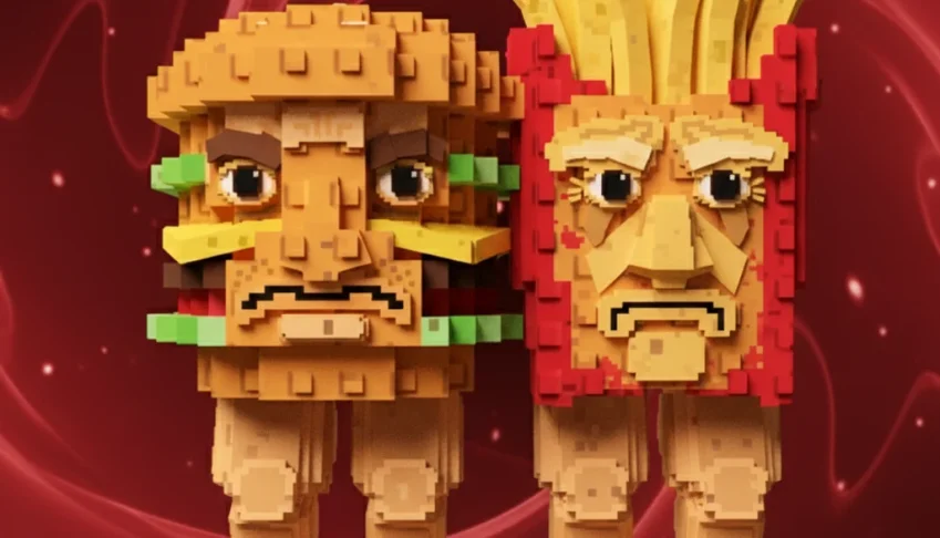 Burguro And Fryuro 🔥 (1M/S Ate 1B/S, Pode Variar!)