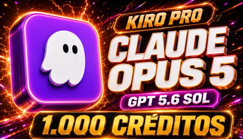Kiro Pro | Claude Opus 5 + Chat Gpt 5.6 Sol | Claude Code