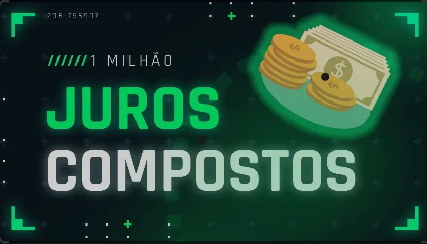 Planilha de Juros Composto 2023