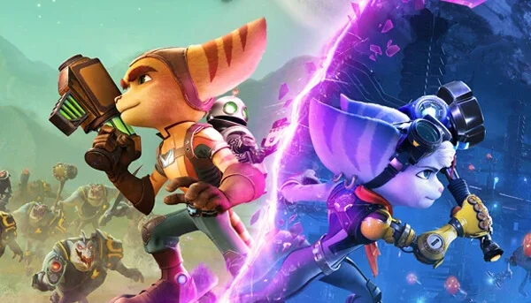 Ratchet & Clank Rift Apart