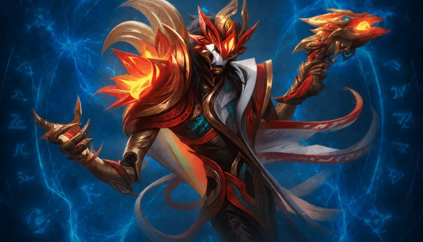 Conta Nfa Mix mix servers - League Of Legends LOL