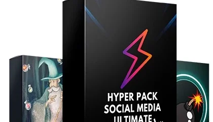 HYPER PACK SOCIAL MEDIA ULTIMATE