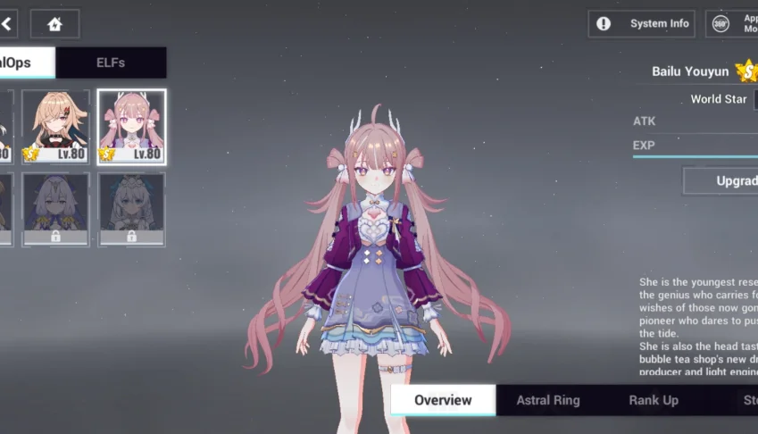Honkai Impact 3rd - Conta Top Endgame