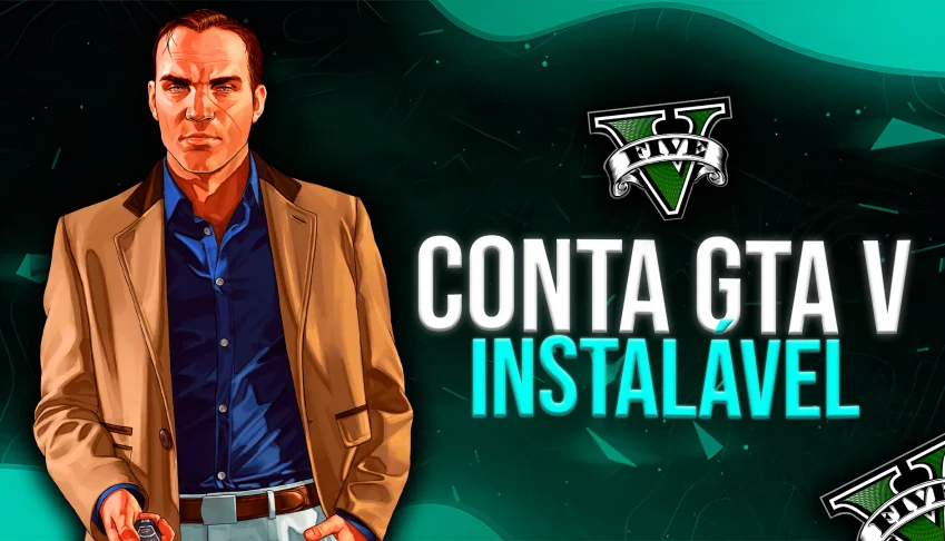 🔥 Conta Steam Nfa + Gta V 🎮 | Garantia Total