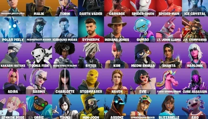 [53 Skins] Naruto | Driftwalker | The Foundation | Ronin