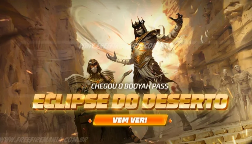 Atualize o PASS Booyah Método facil Com passo a passo!!!