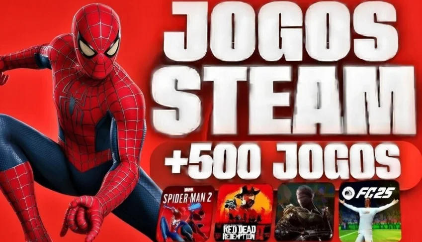 🕷️ coleção spider-man - jogos na descrição