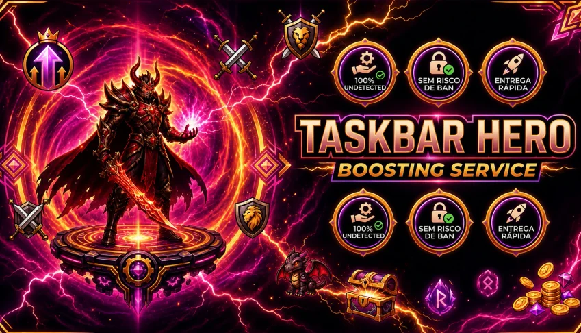 Tbh Task Bar Hero Boost Hack 100% Undetected Atualizado