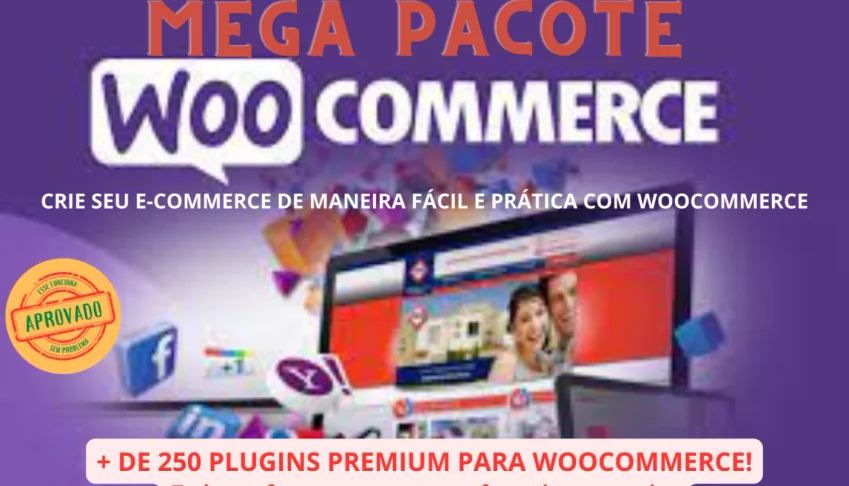 Mega Pacote com Mais de 250 Plugins Premium