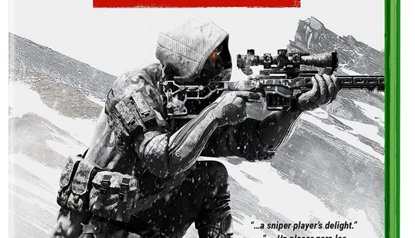 Sniper Ghost Warrior Contracts Xbox One Digital Online