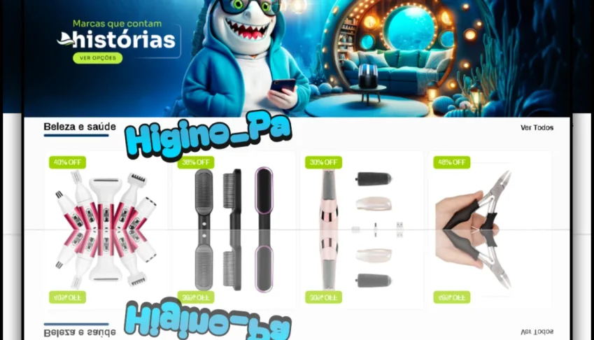 Tema Shopify Vision Generico + Atualizações e Brindes