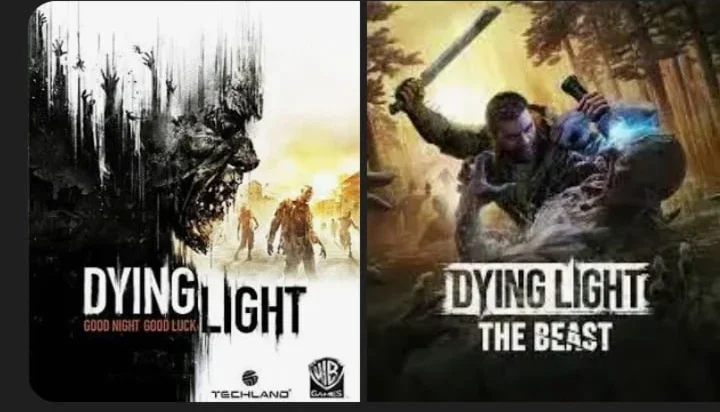 Pack Dying Light The Beast + Dying Light 1 + 2 + Crysis