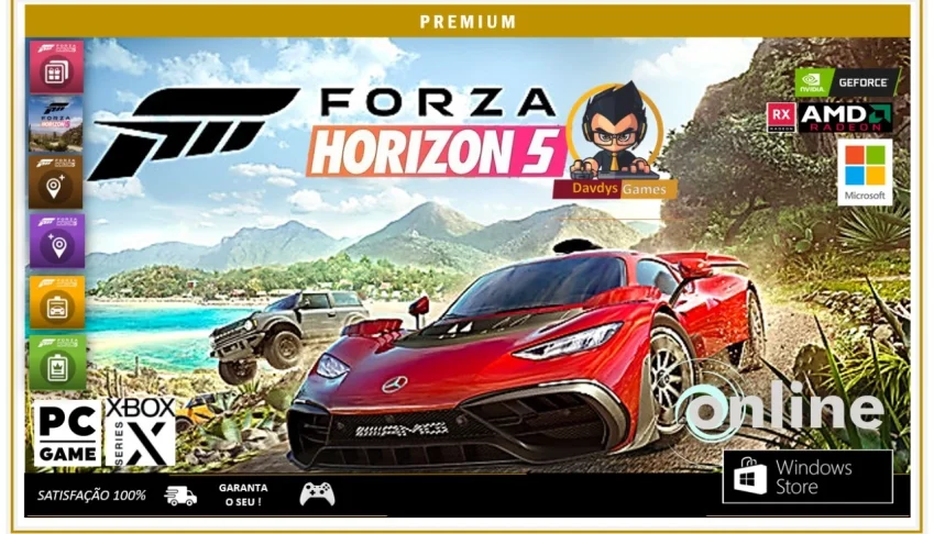 FORZA 5 - SUPREMA PREMIER