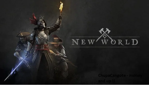 Gold NEW WORLD 100k server flesh