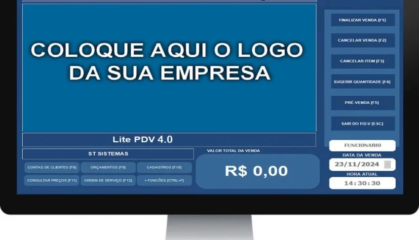 Gerador Litepdv 4.0
