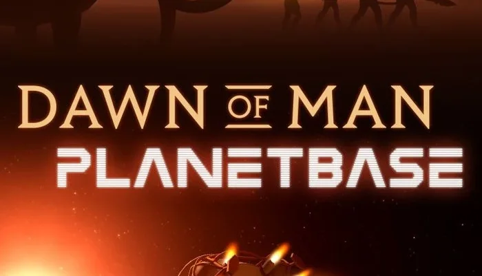 Xbox Dawn of Man + Planetbase #C18241