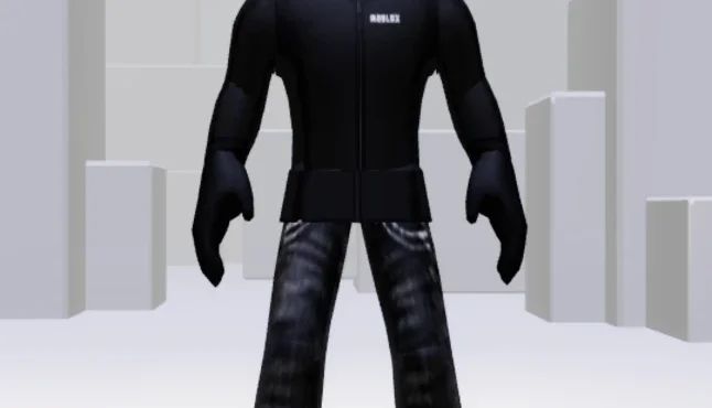 Conta de roblox upada no blox fruits