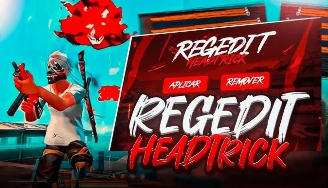 Regedit Headtrick mobile ant ban e Blacklist