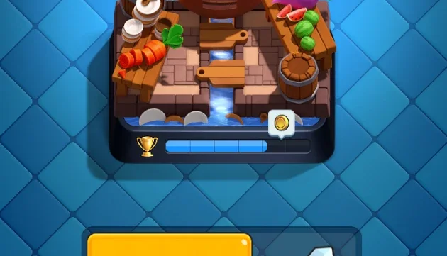 Conta lv bom Clash royale