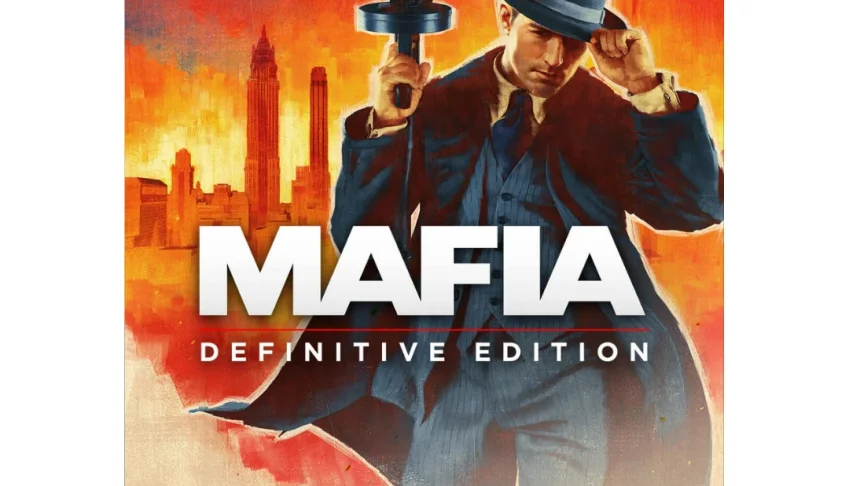Mafia Definitive Edition Steam Offline