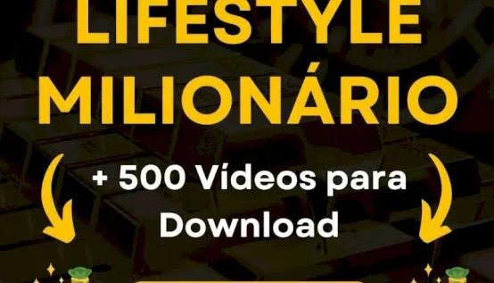 Lifestyle videos virais +500