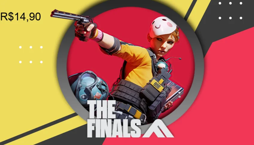 The Finals - No Recoil