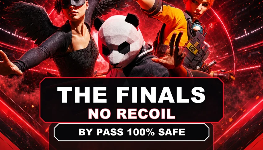 The Finals - No Recoil
